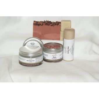 Gift Set - Rose Deluxe 