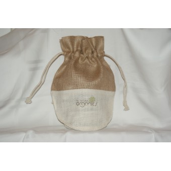 Burlap Bag