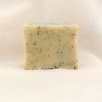 Artisan Soap - Lemon Basil