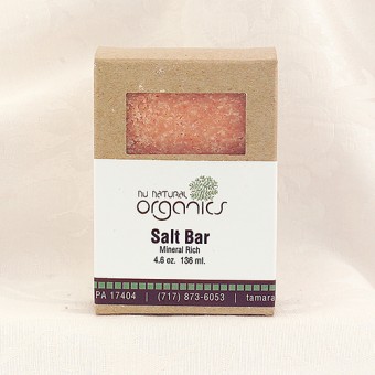 Artisan Soap - Salt Bar (Out of Stock)