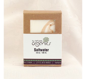 Artisan Soap - Salt Water (Out of Stock)