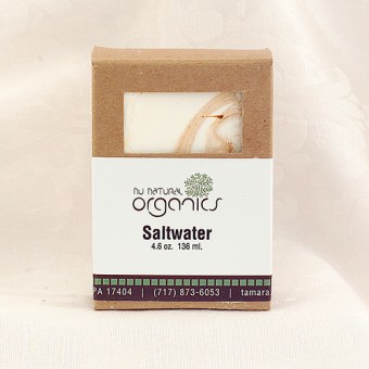 Artisan Soap - Salt Water (Out of Stock)