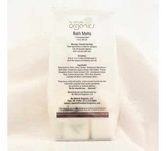 Bath Melts - Lemongrass Eucalyptus