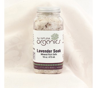 Lavender  Soak