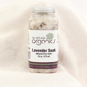 Lavender  Soak