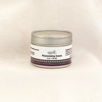 Rejuvenating Face Cream