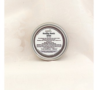 Healing Hands  Hand Salve