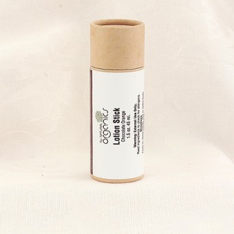 Lotion Stick - Chocolate Orange